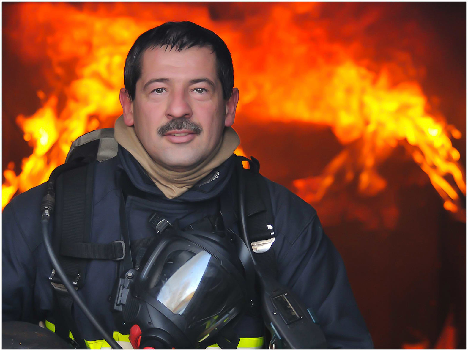 The Fireman